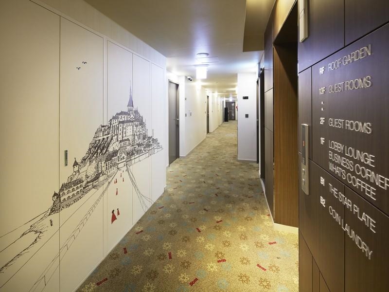 Quarantine Facility for Student Global Education & Services