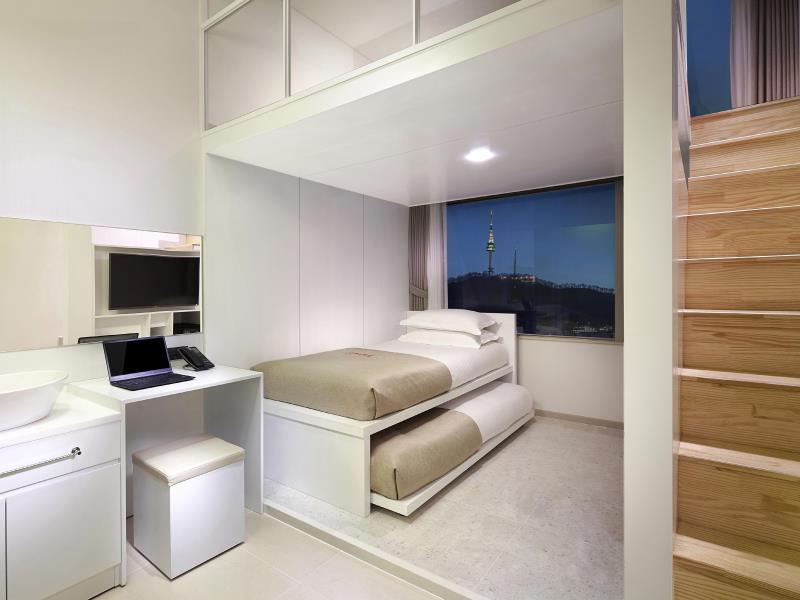 Quarantine Facility for Student Global Education & Services