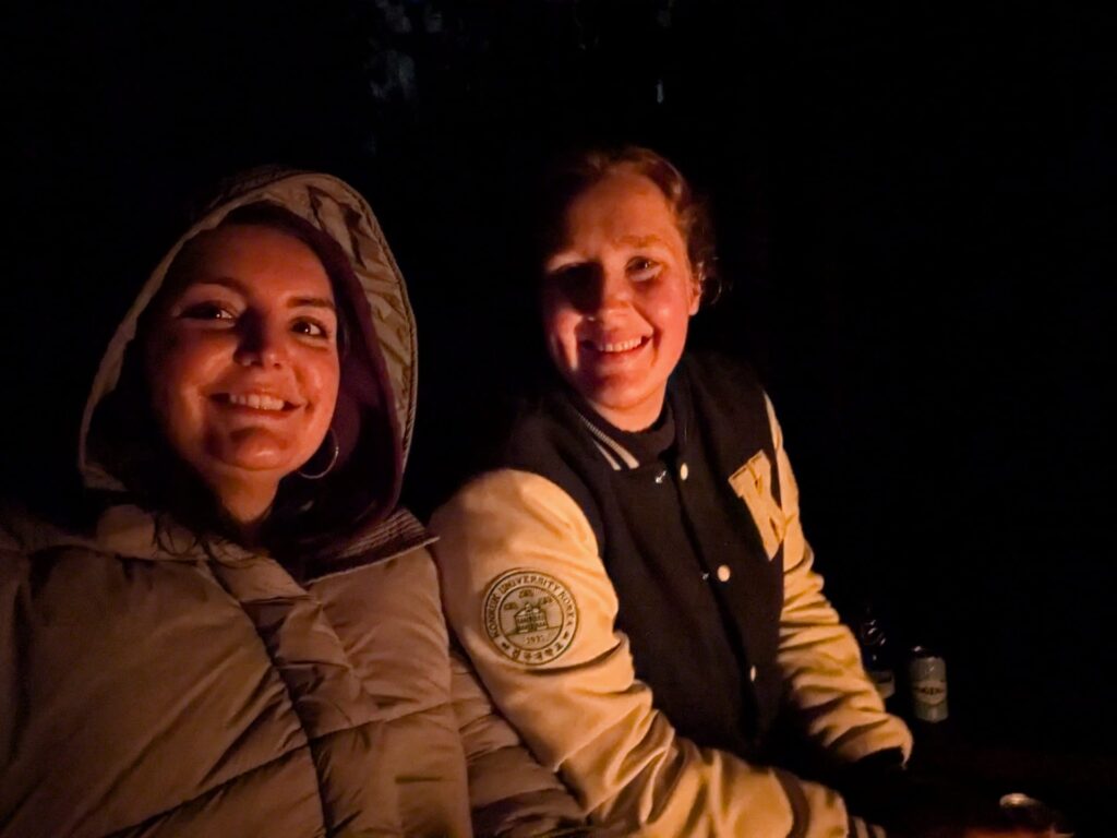 Guy-fawks day vieren met vuur en vrienden!